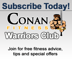 Join Conan Warriors Club