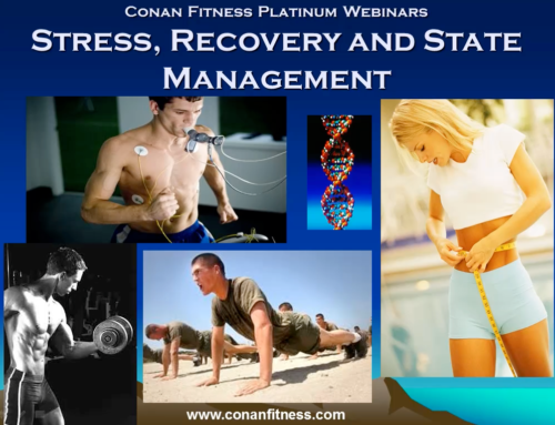 Stress, Recovery and State Management Webinar