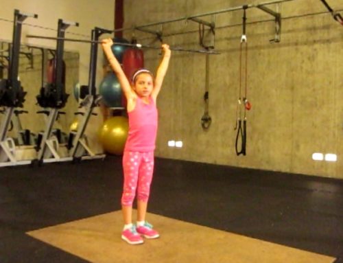 Workout of the Month – Holiday Special