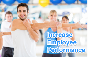 corporate fitness program