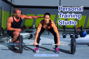Conan Fitness Personal Training Studio