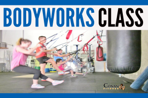 Bodyworks Group Fitness Class