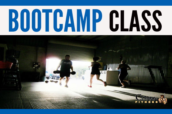 Bootcamp Fitness Classes
