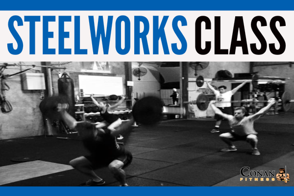 Steelworks Fitness Class