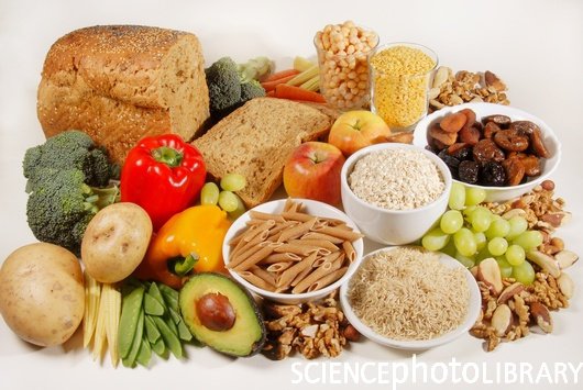 fiber rich foods in pregnancy