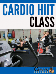 Cardio Hiit Fitness Classes