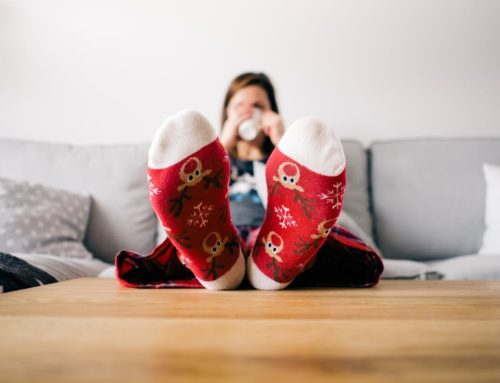 9 Ways To Stay Healthy This Christmas