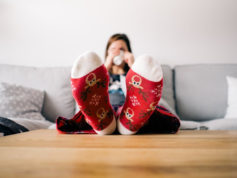 Don't be a couch Potato - Get Up and Get Active This Christmas
