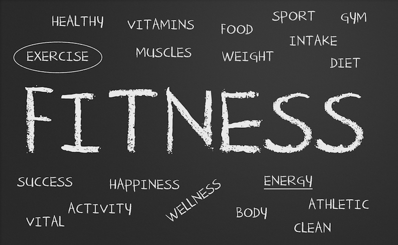 Why being physically fit contributes to your success