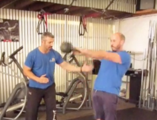 Kettlebell Swing – Common Problems & How To Fix It