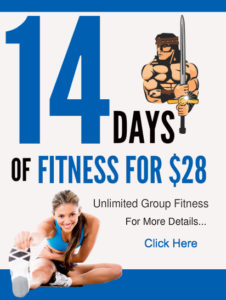 14 Days Fitness Offer