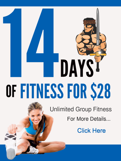 21 Days of Fitness Offer