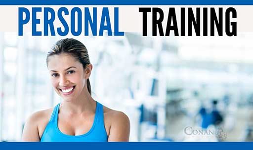 Personal Training Perth - Conan Fitness