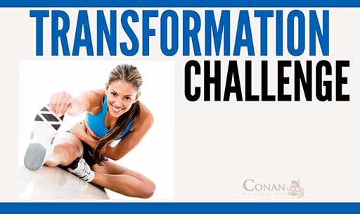 14 week transformation challenge